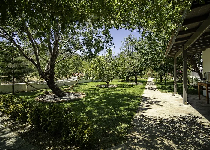 Ξενοδοχείο Yarimada Butik Datca