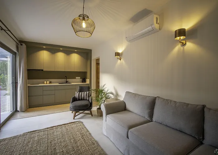 Yarimada Butik Ξενοδοχείο 3*