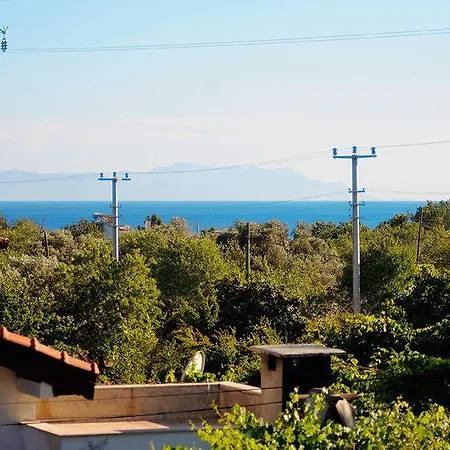 Отель Yarimada Butik