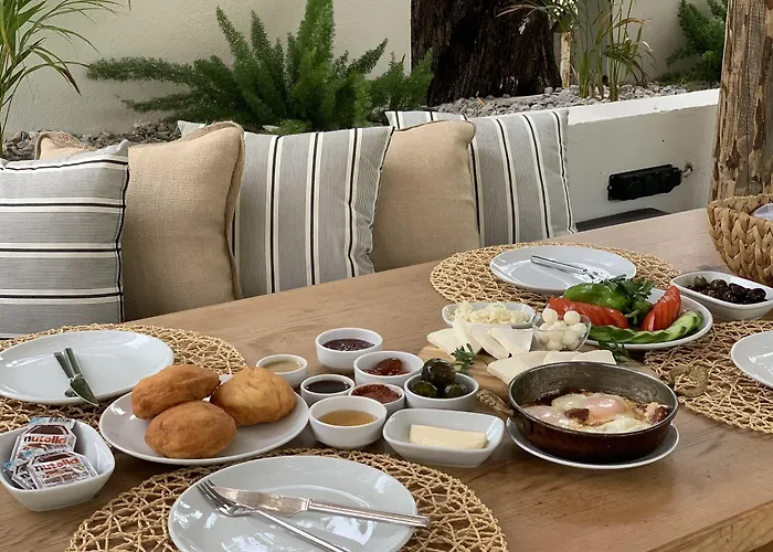 Yarimada Butik فندق