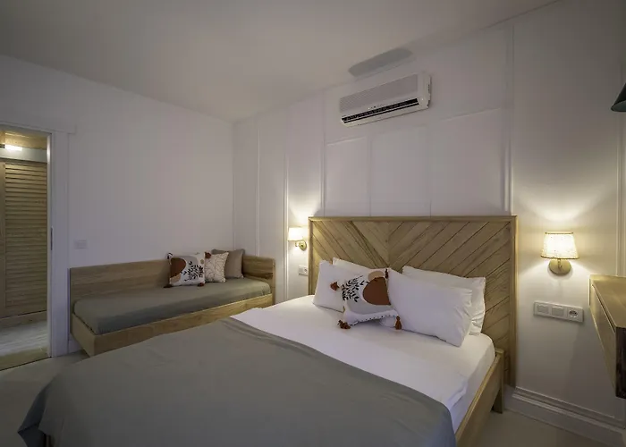 Yarimada Butik فندق داتْشا